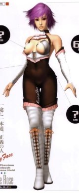 BUY NEW rumble rose - 78062 Premium Anime Print Poster